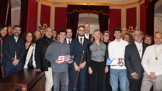 Homenatge germans Márquez 2