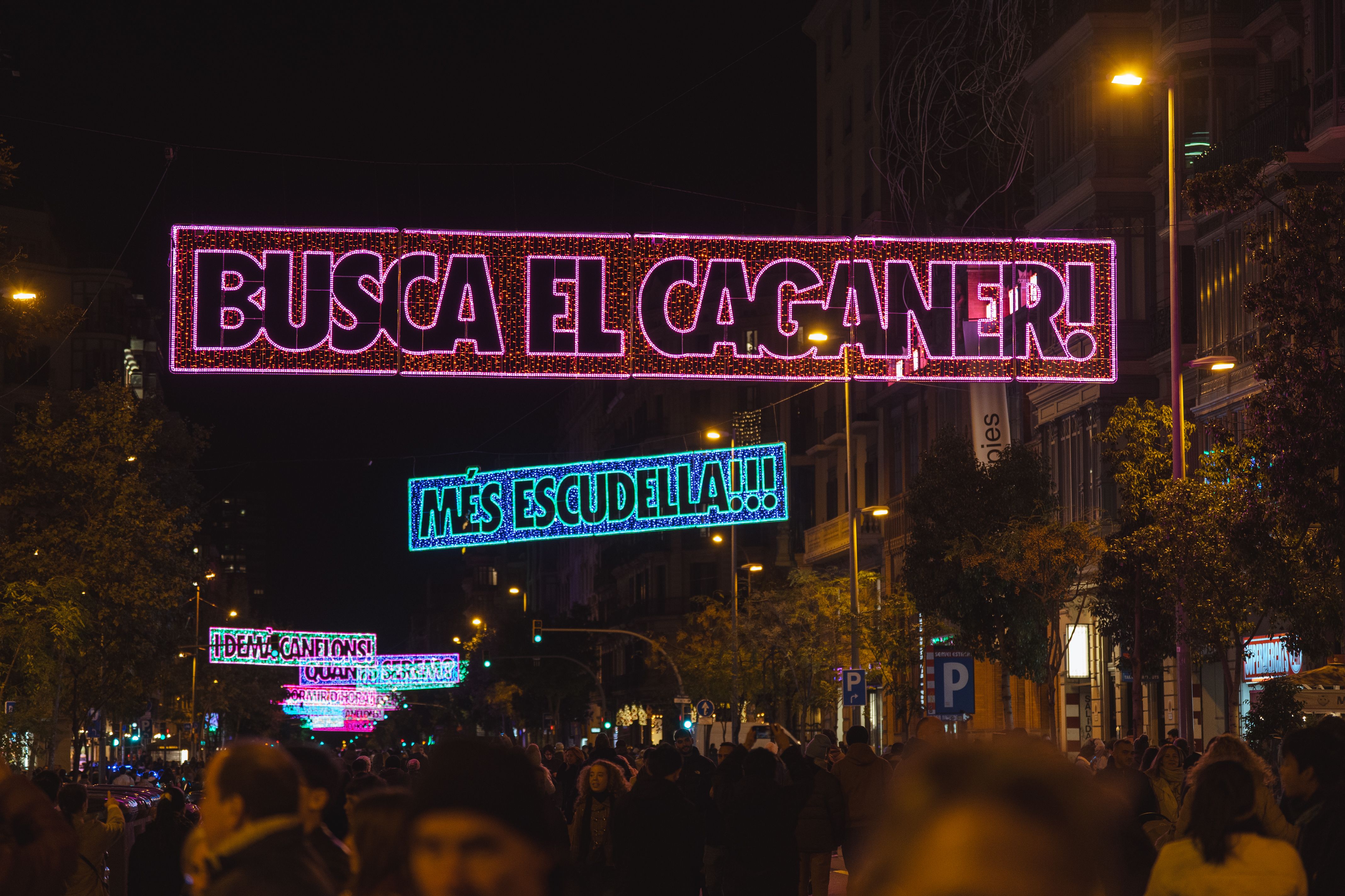 llums nadal barcelona 2025