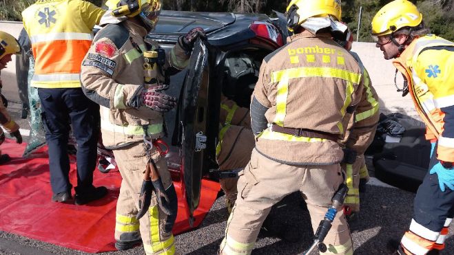 accident ap7 tarragona 1