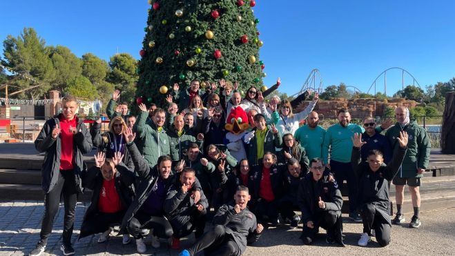 LALIGA Genuine Moeve PAW