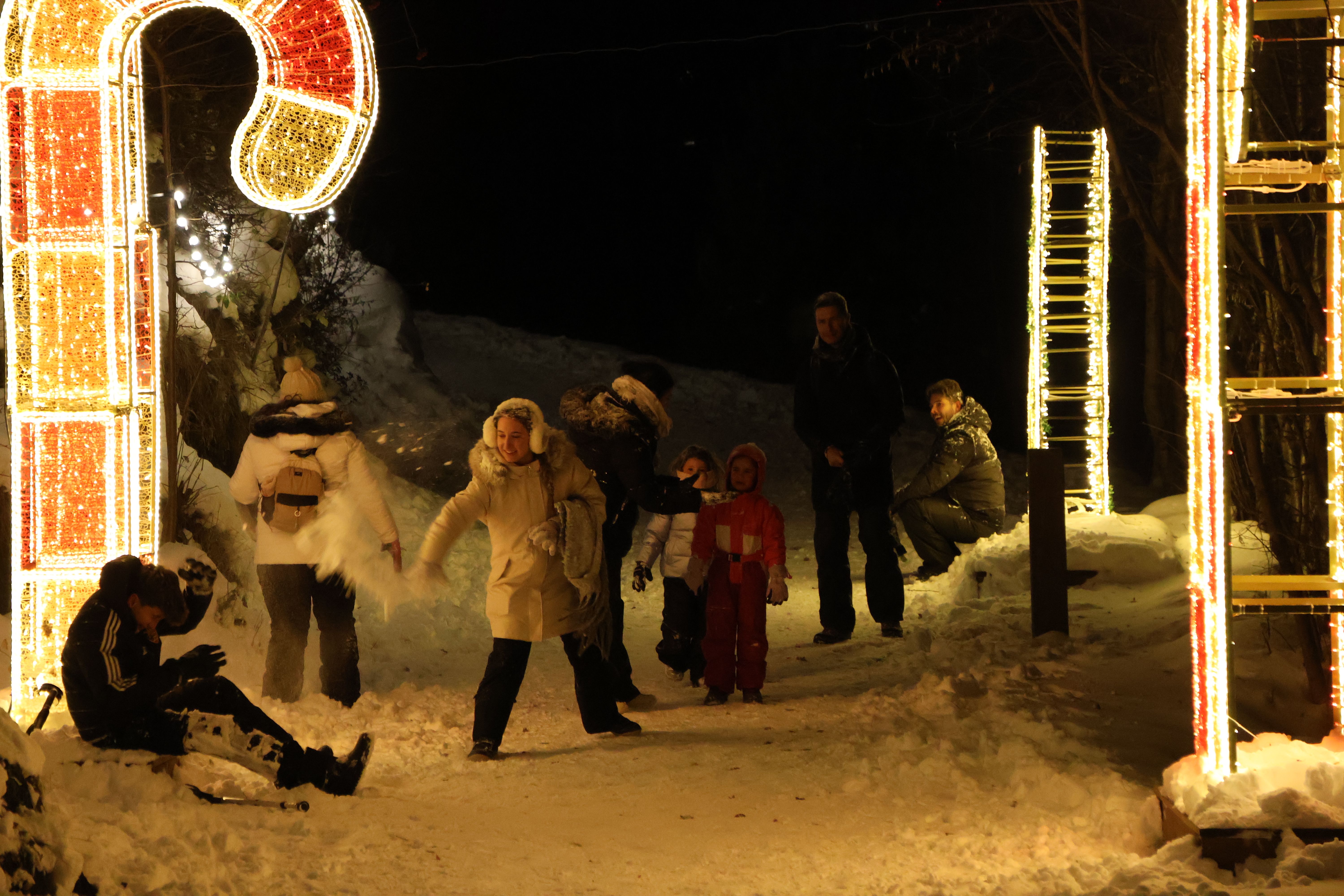 Ordino dinamitza la parròquia amb la inauguració del Cercle Màgic