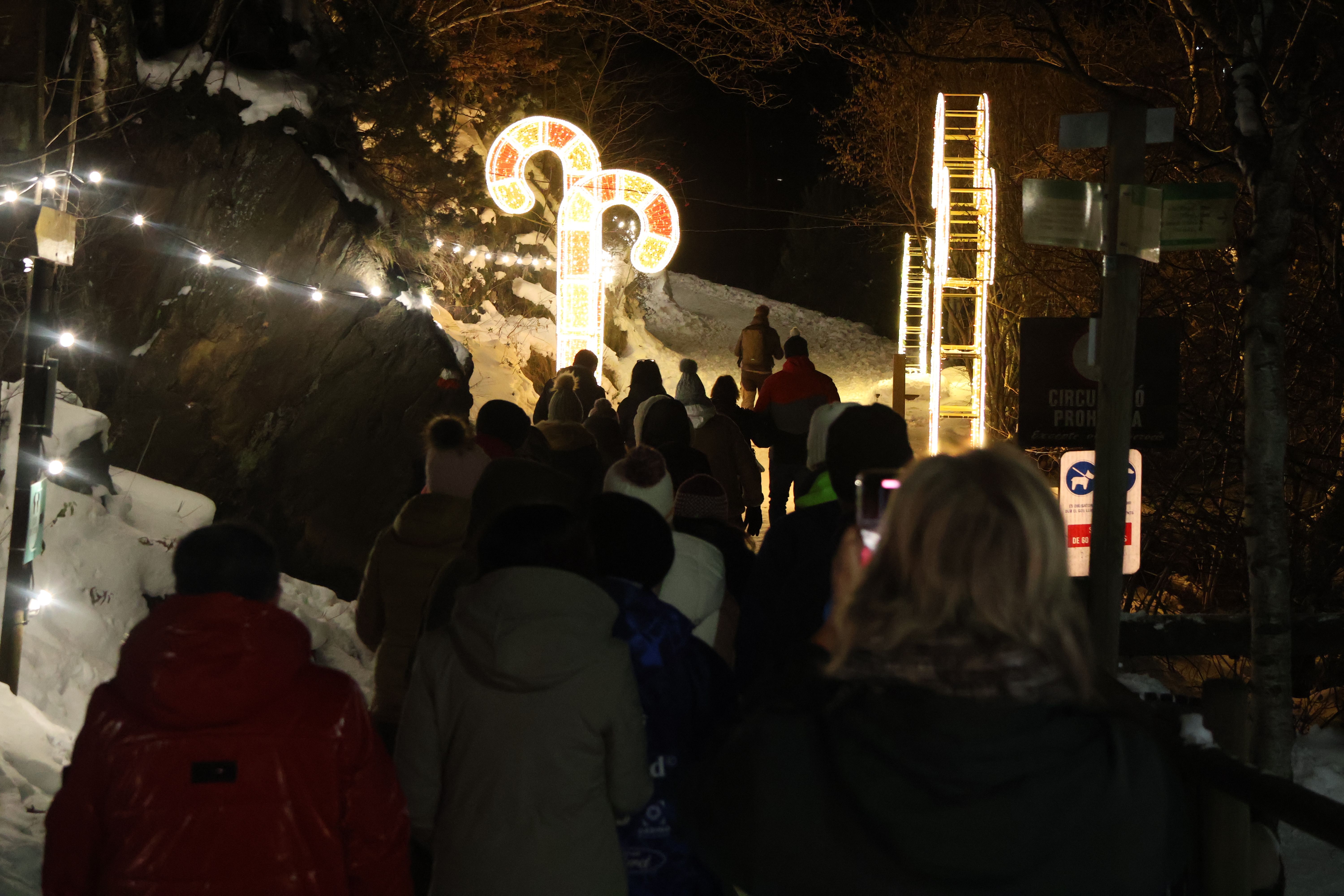 Ordino dinamitza la parròquia amb la inauguració del Cercle Màgic 2