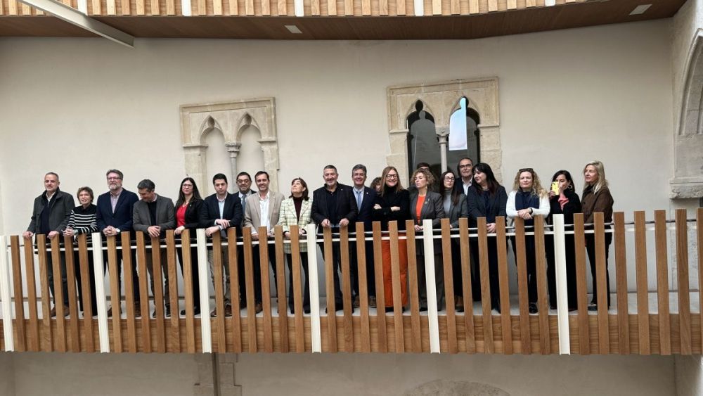 Vilafranca del Penedès participa en un pla pilot per revitalitzar el comerç dels centres històrics 2