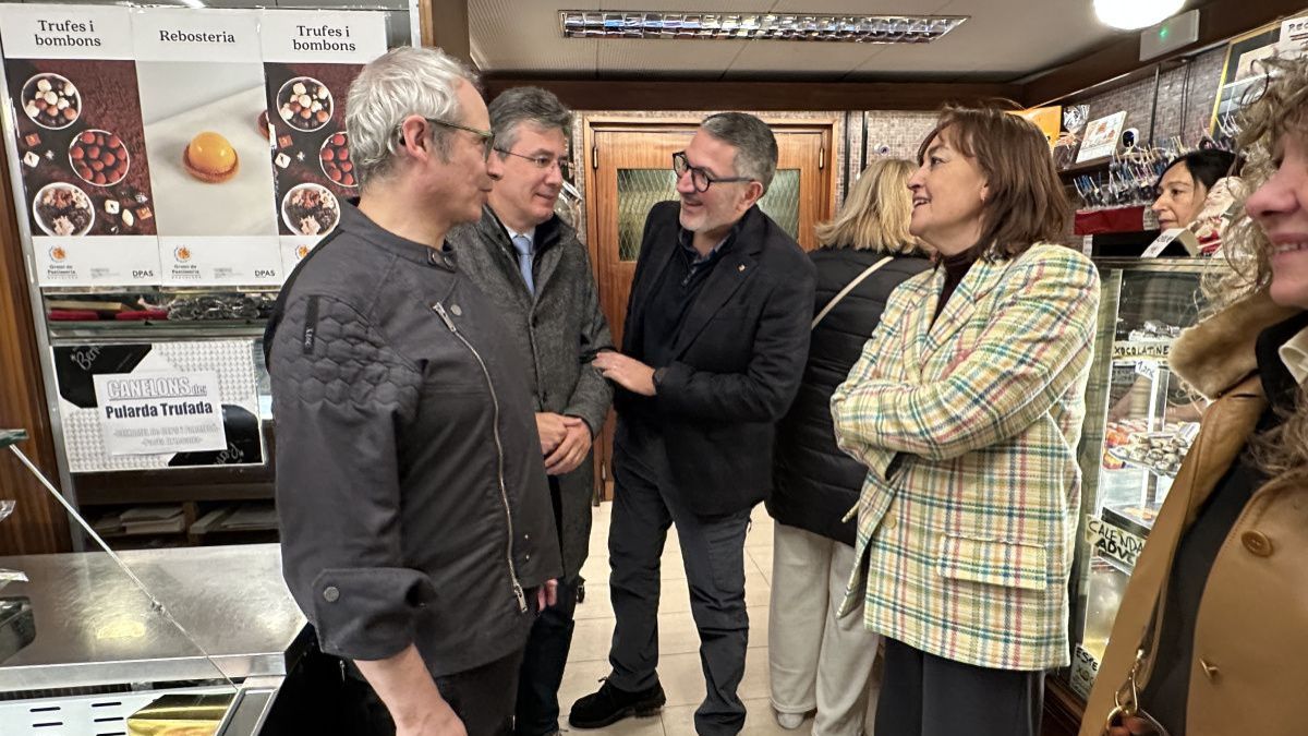 Vilafranca del Penedès participa en un pla pilot per revitalitzar el comerç dels centres històrics 3