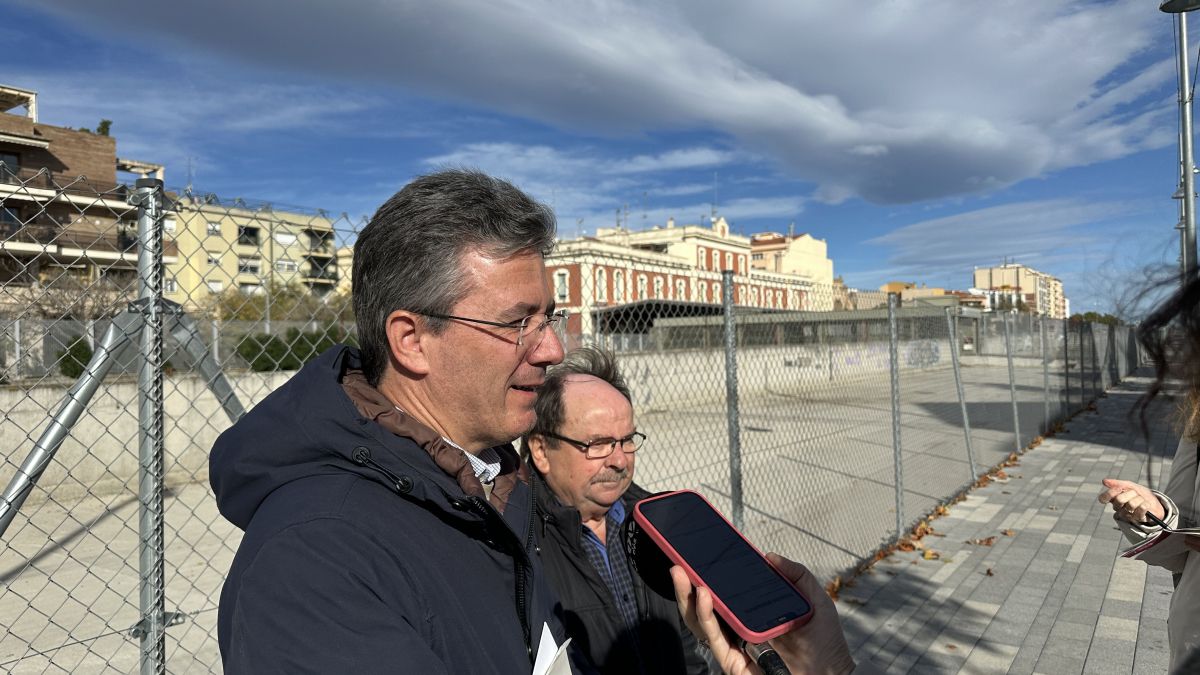 Francisco Romero, alcalde de Vilafranca