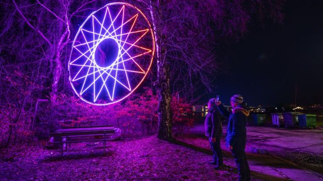 Jardí dels Somnis Atrapa somnis (1)