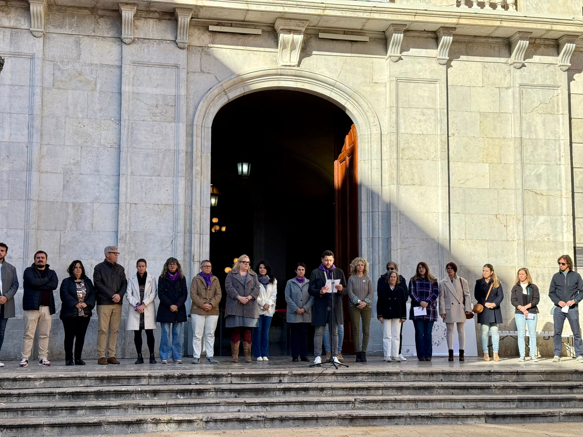 3. Lectura manifest 25N