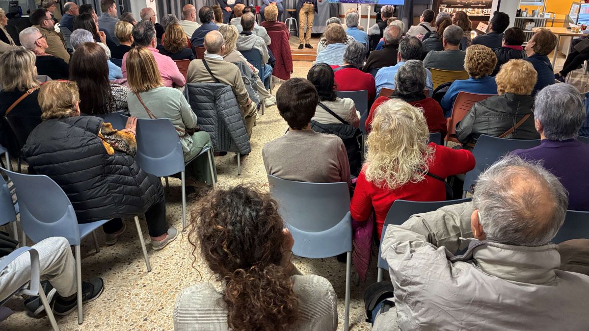 Presentació obres Riera de Pomar de Badalona 2