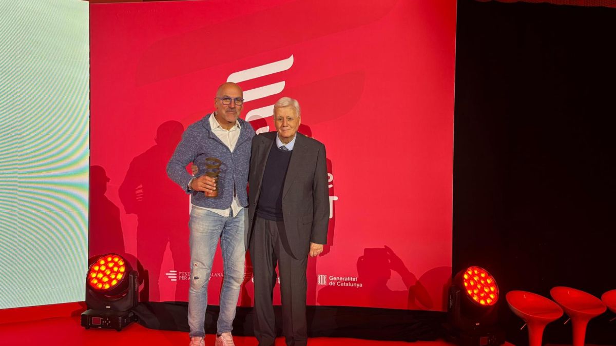La Fundació Catalana per a l'Esport premia el programa “Dones i Esport” de la Diputació de Barcelona
