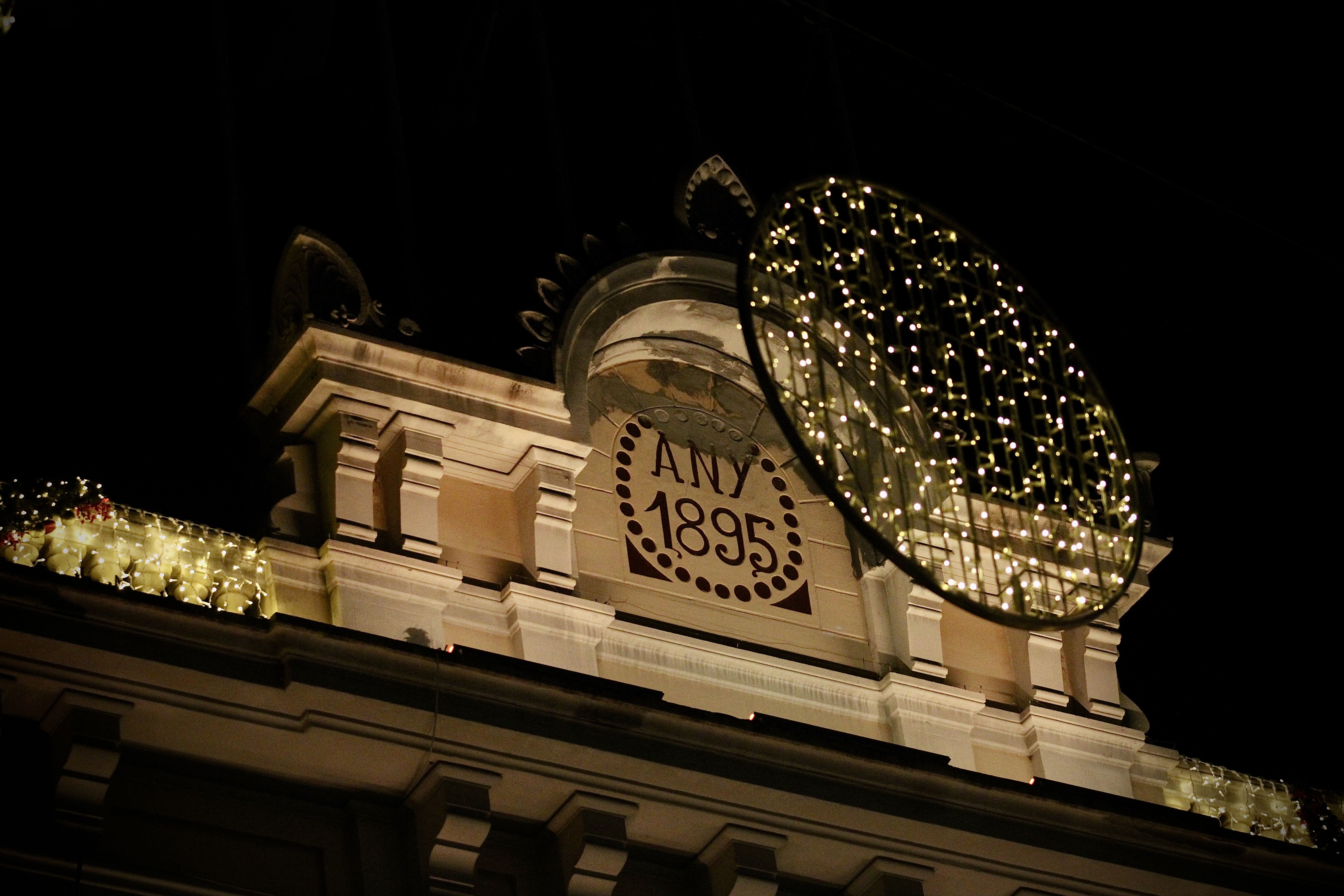 Encesa de llums Nadal - Hospitalet de Llobregat