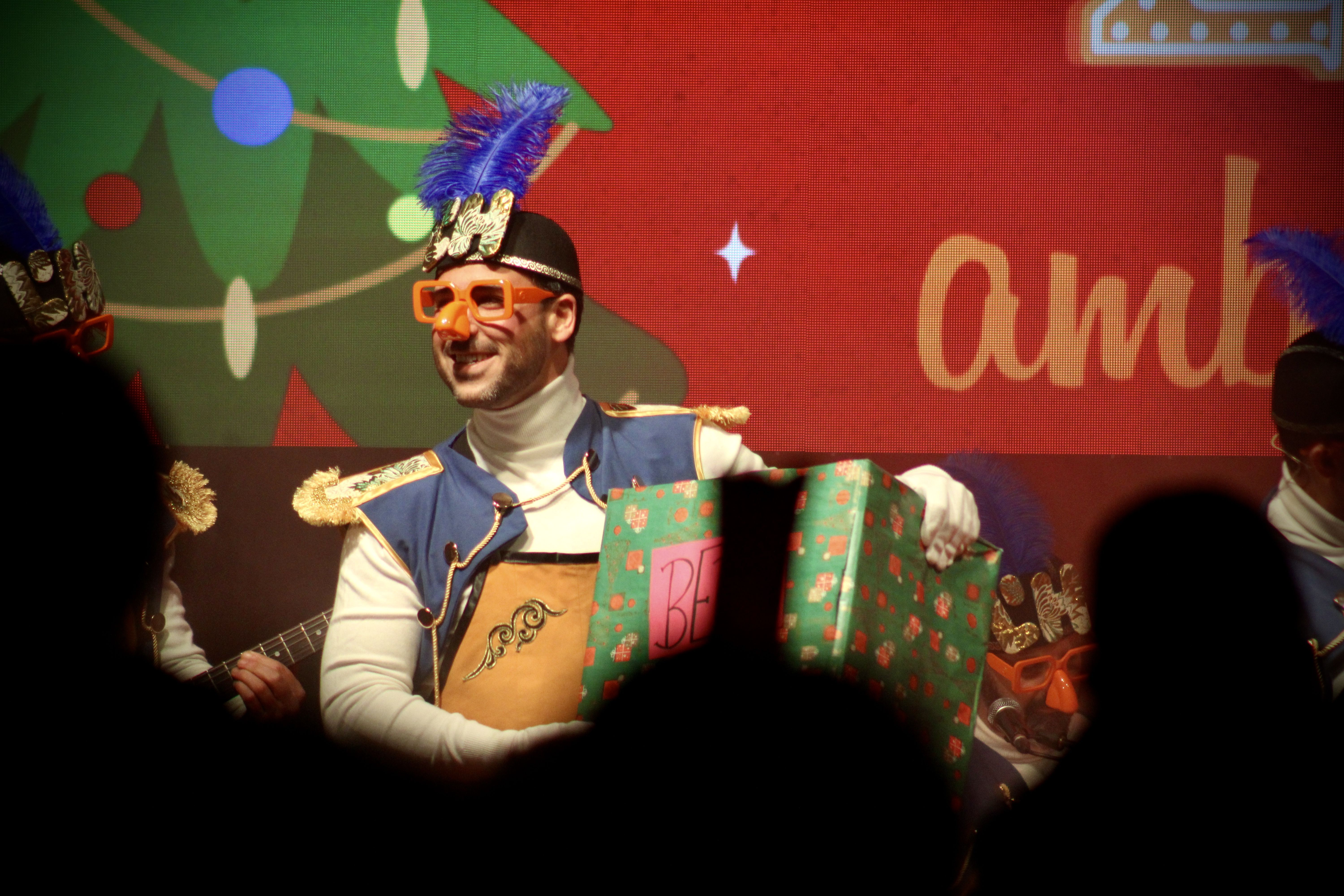 Encesa de llums Nadal - Hospitalet de Llobregat