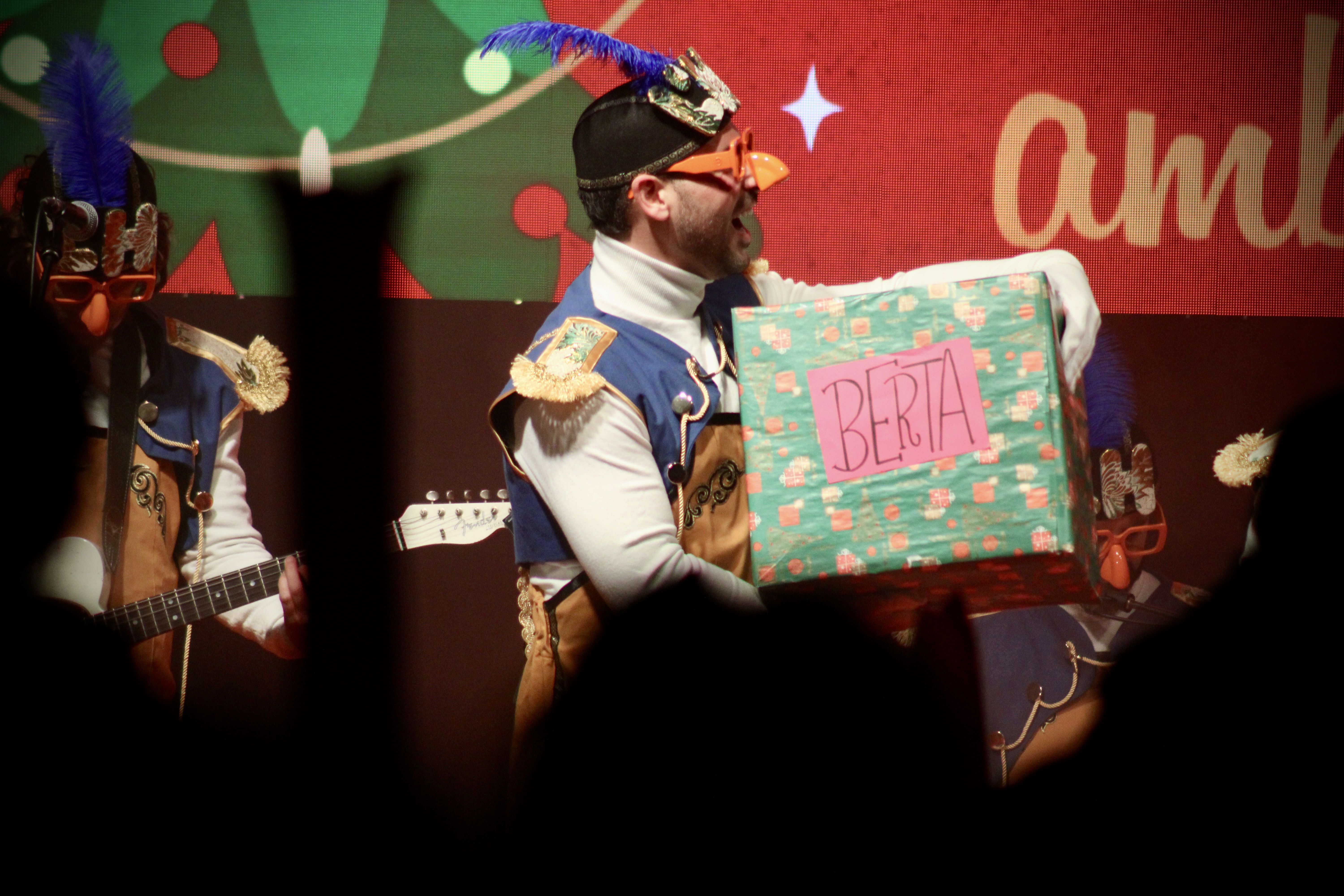 Encesa de llums Nadal - Hospitalet de Llobregat