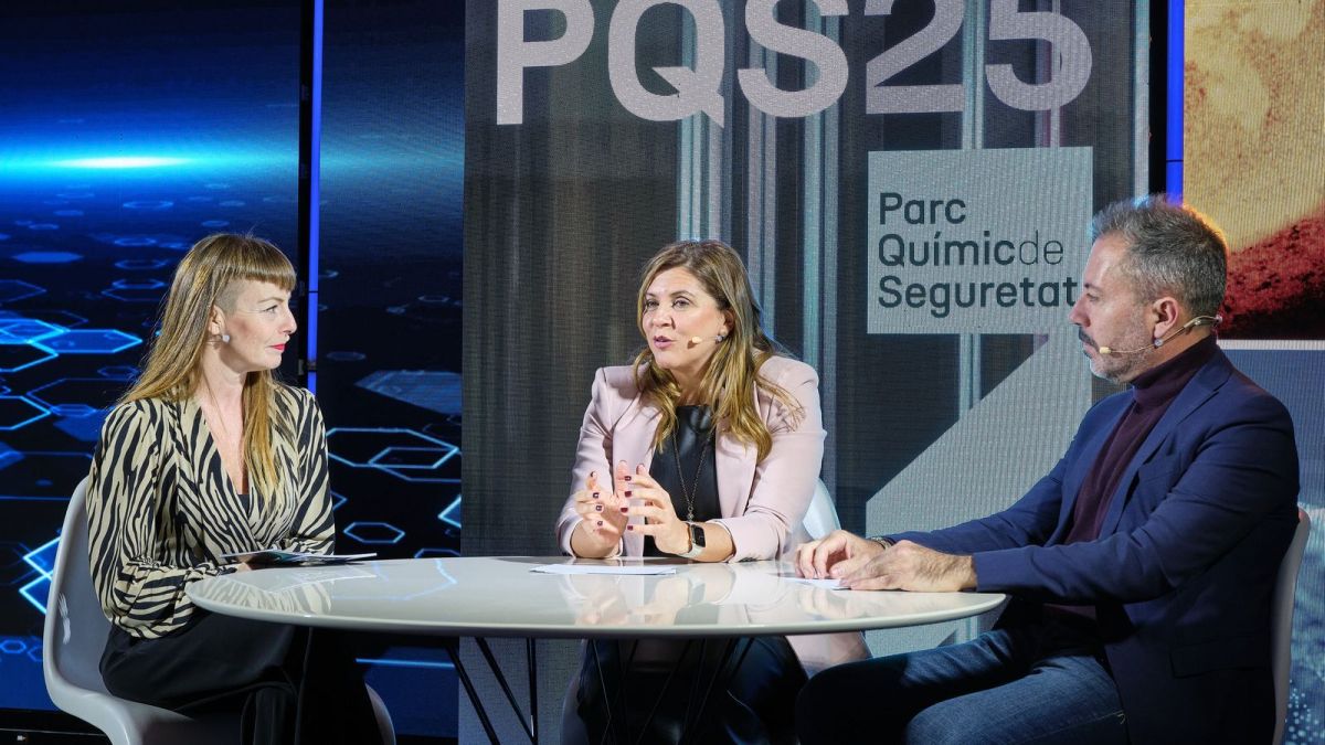 Els Parcs Químics de Seguretat celebren 25 anys al servei del  clúster petroquímic de Tarragona 1