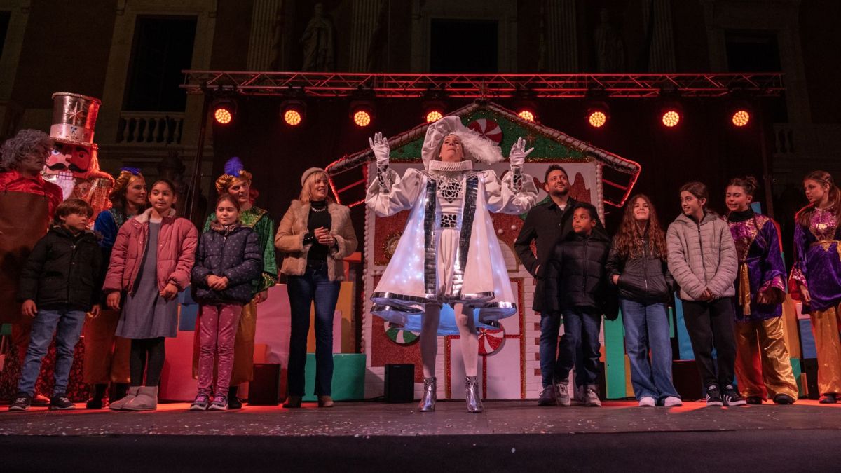 Patge de la Llum a Tarragona