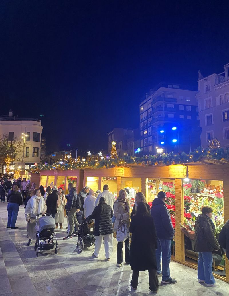 Fira de Santa Llúcia Sabadell