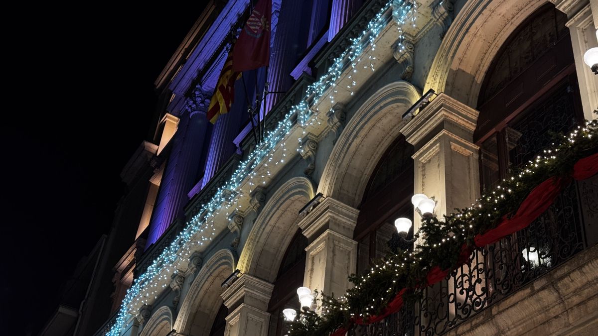 Il·luminació de Nadal a Lleida