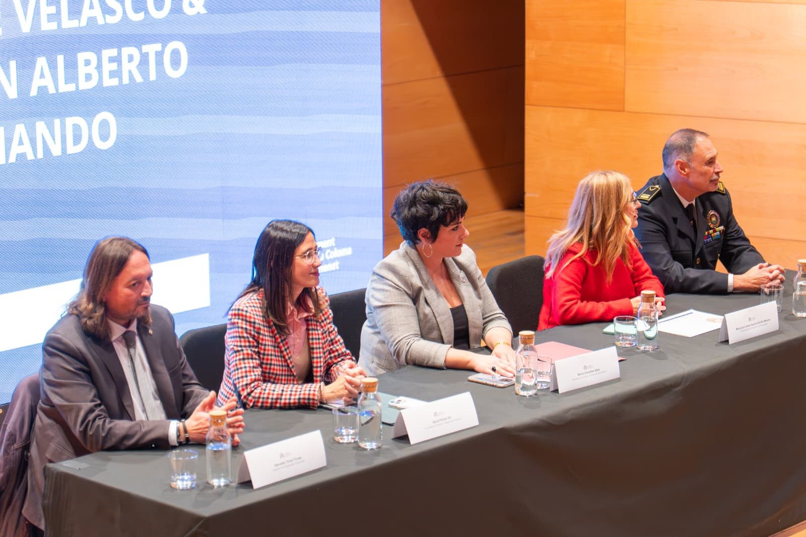 Santa Coloma de Gramenet reconeix la seva Policia Local 1