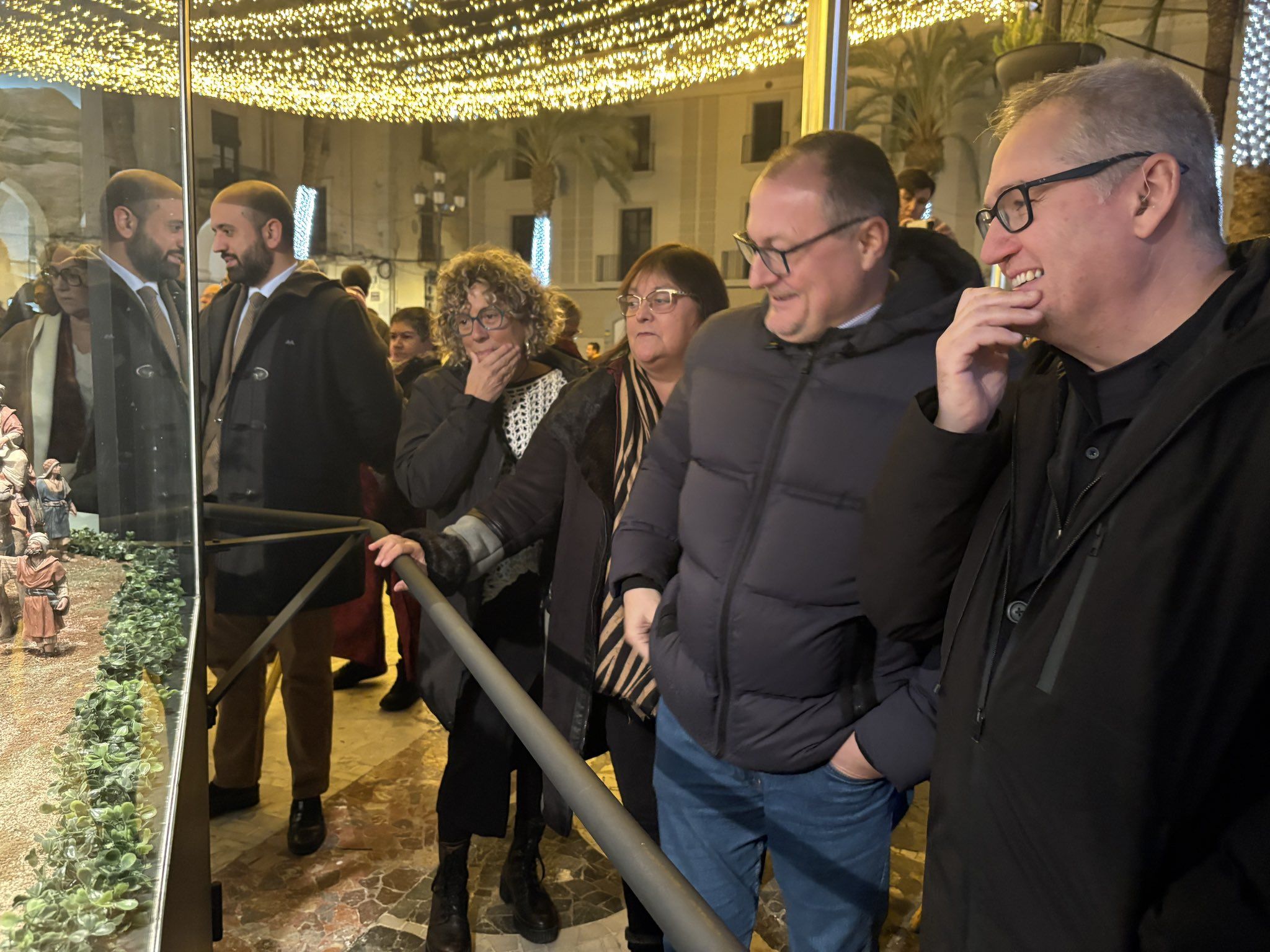 Encesa de llums de Nadal de Vilanova i la Geltrú 2025 1