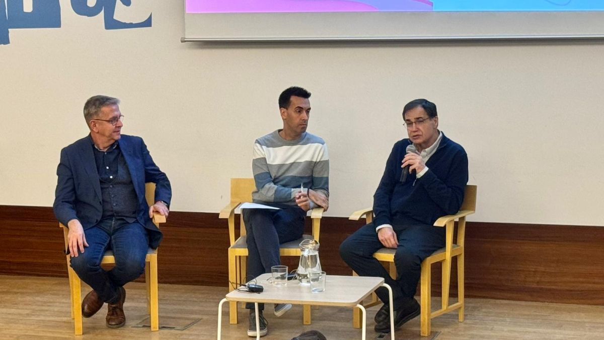 La Jornada INNSOC 2025 reivindica un nou model comunitari de cures a Lleida 2