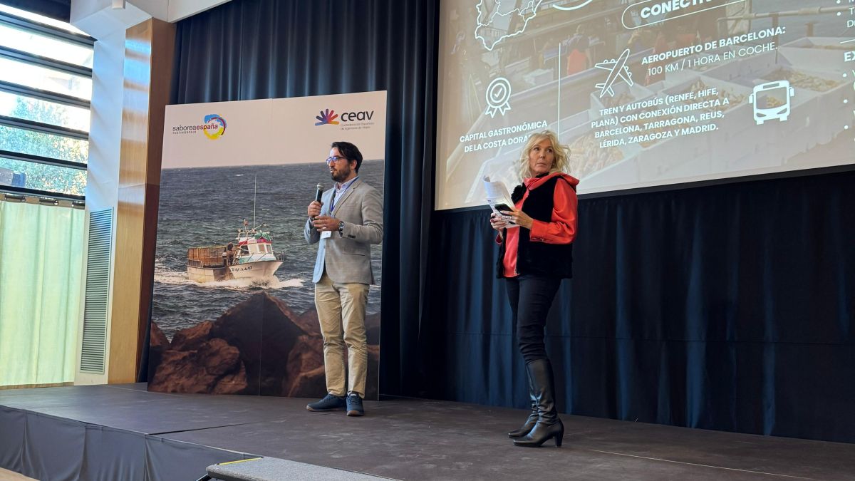 Cambrils es promociona a Barcelona com a destinació gastronòmica de primer nivell 2