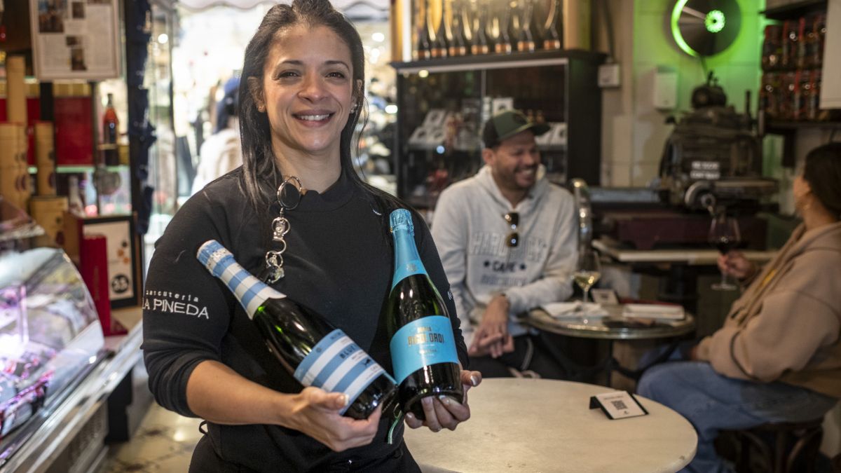 XarcuteriaPineda Barcelona AlfredoCaliz