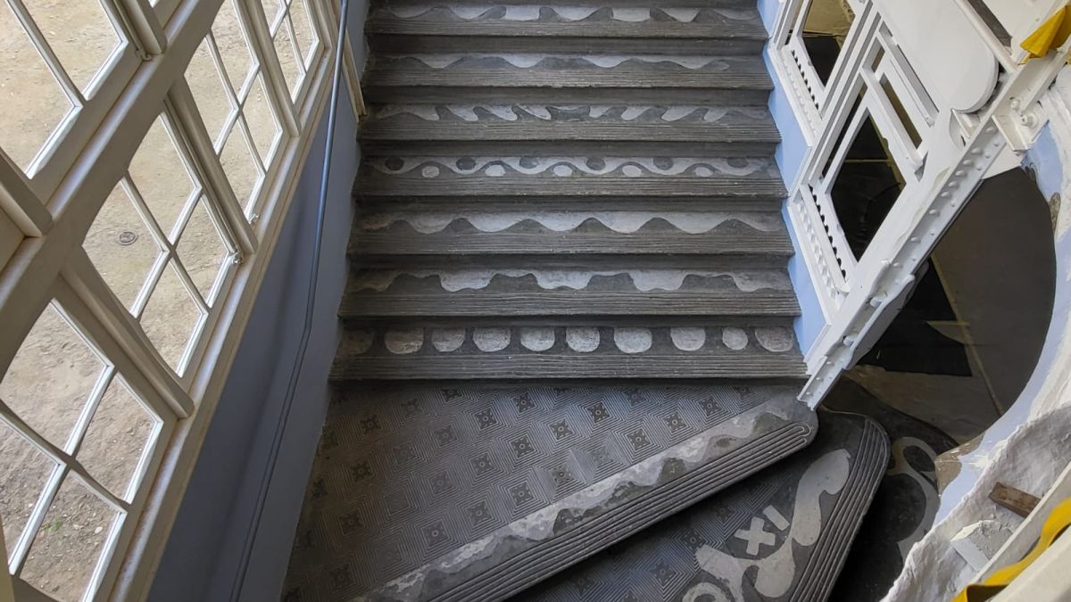 Obres al Teatre Metropol de Tarragona 1