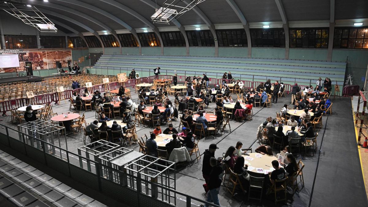 L’Assemblea Jove de Libèlia decideix les tretze activitats que es desenvoluparan el 2026 a Granollers