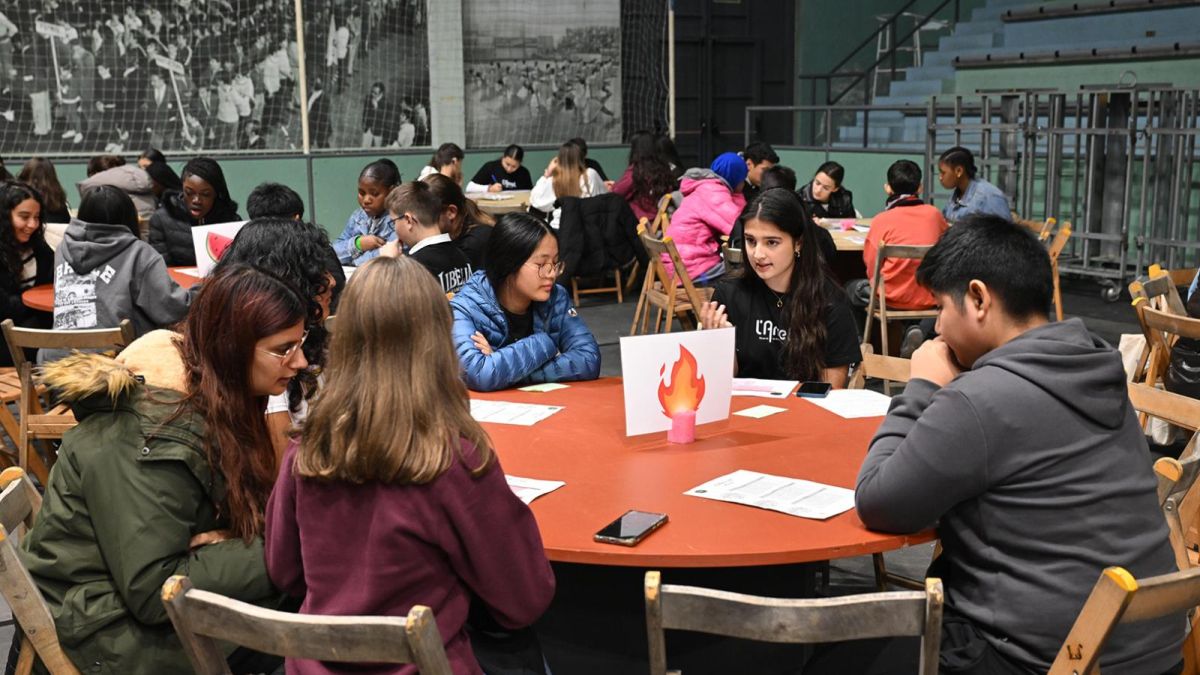 L’Assemblea Jove de Libèlia decideix les tretze activitats que es desenvoluparan el 2026 a Granollers 3