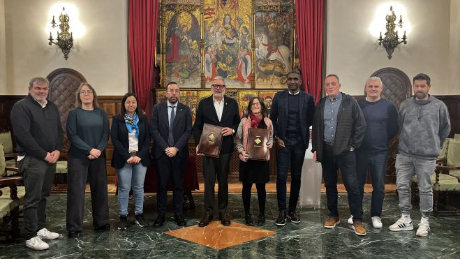 conveni handbol lleida