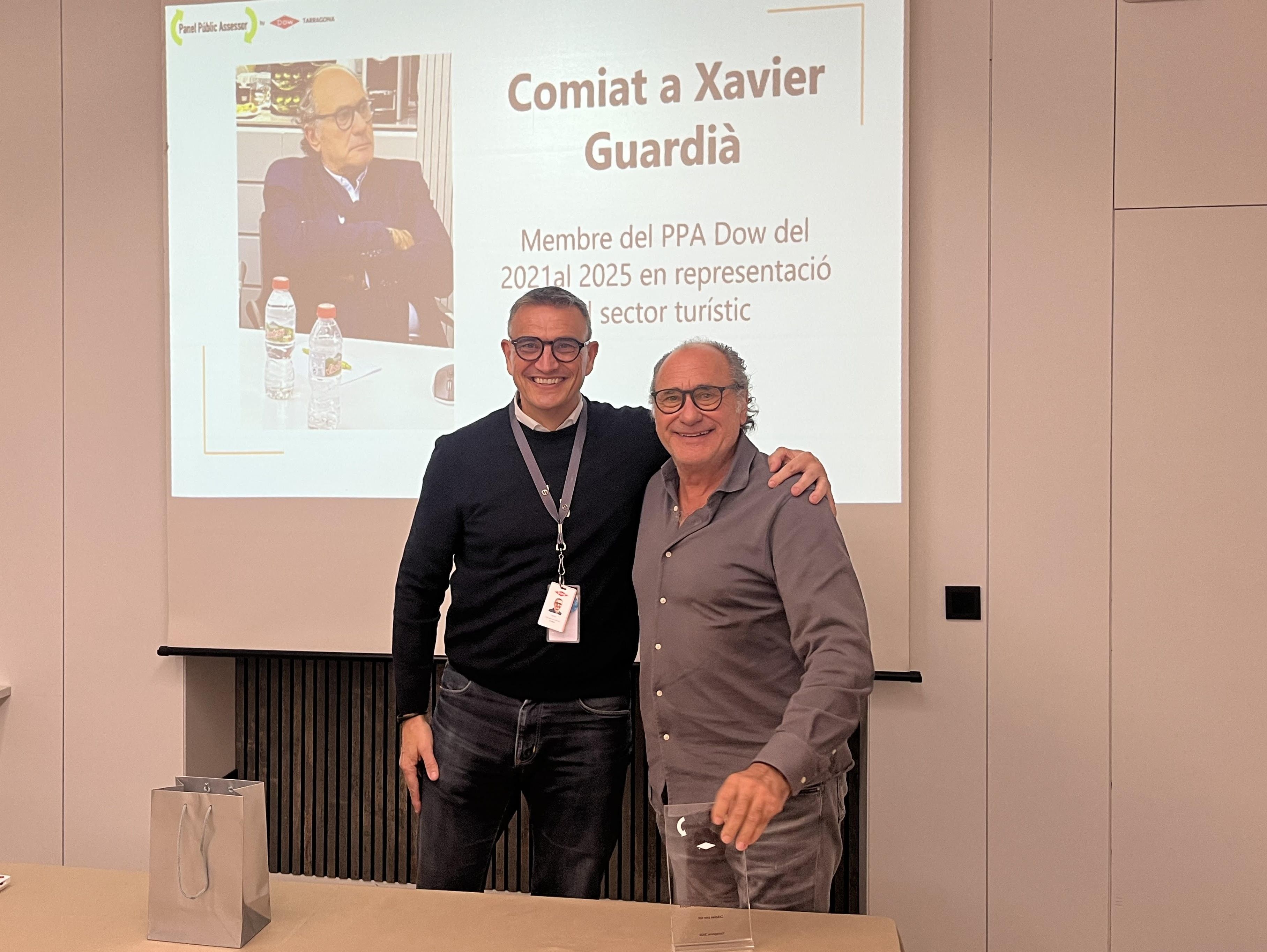 PPA Dow 2 Detall Xavier Guardià