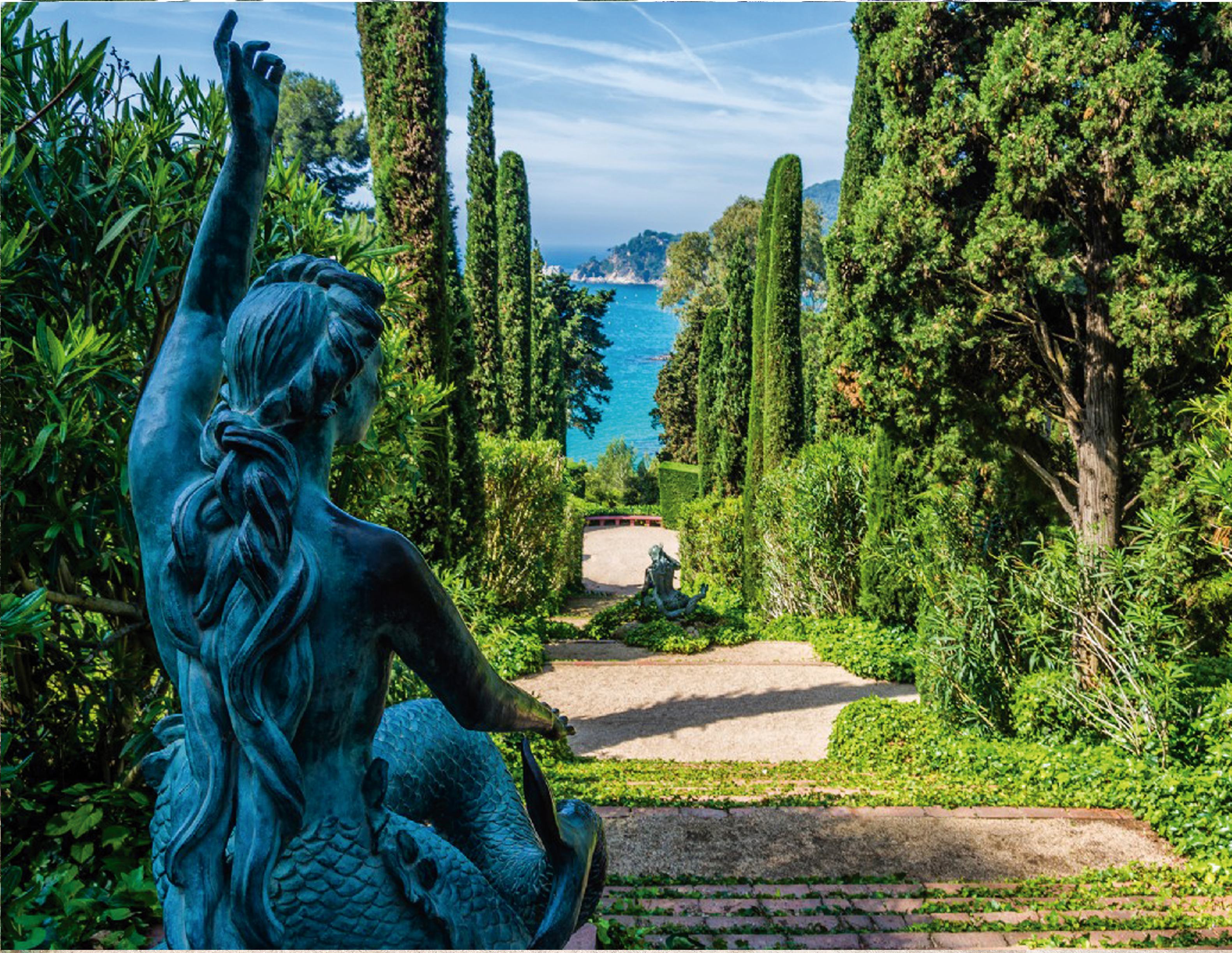 Jardins de Santa Clotilde de Lloret de Mar