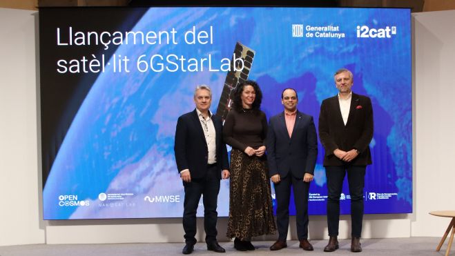 satèl·lit 6G catalunya