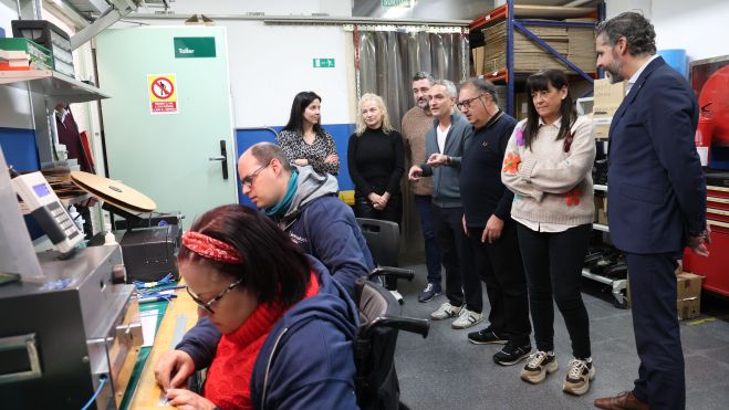 Centre Especial de Treball Gavà