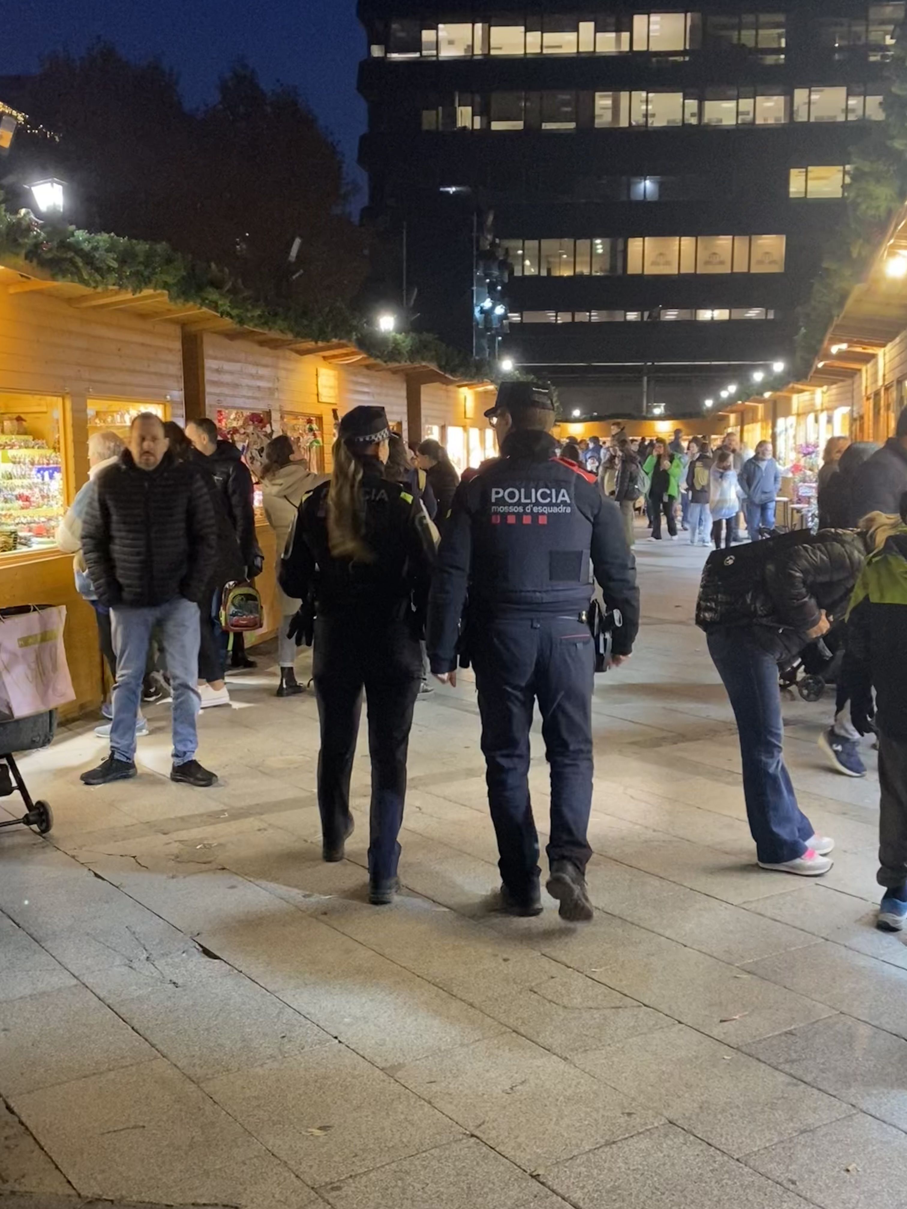 Sabadell i l’Operació Grèvol per unes  festes segures 2