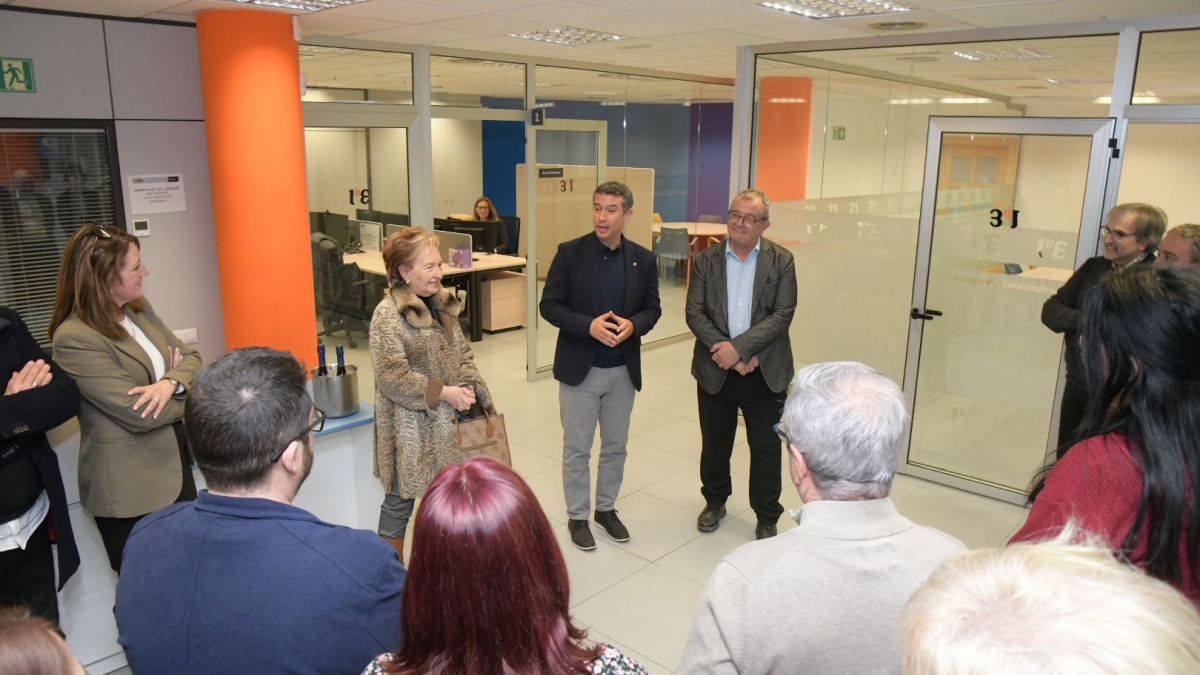 El Vendrell i el SOC reforcen aliances i estrenen un nou espai per impulsar l’ocupació al Baix Penedès 1