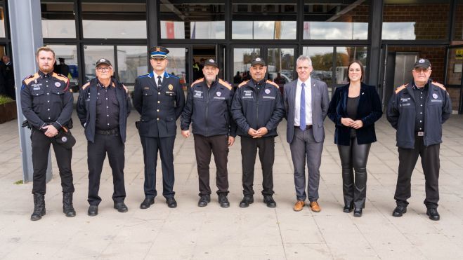 dia policia local protecció civil Amposta