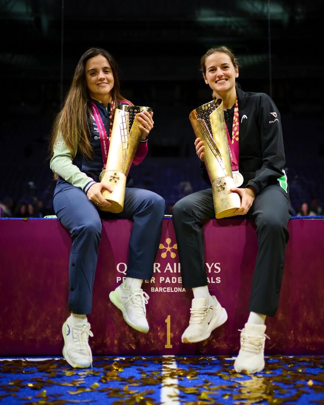 ari sanchez paula santamaria