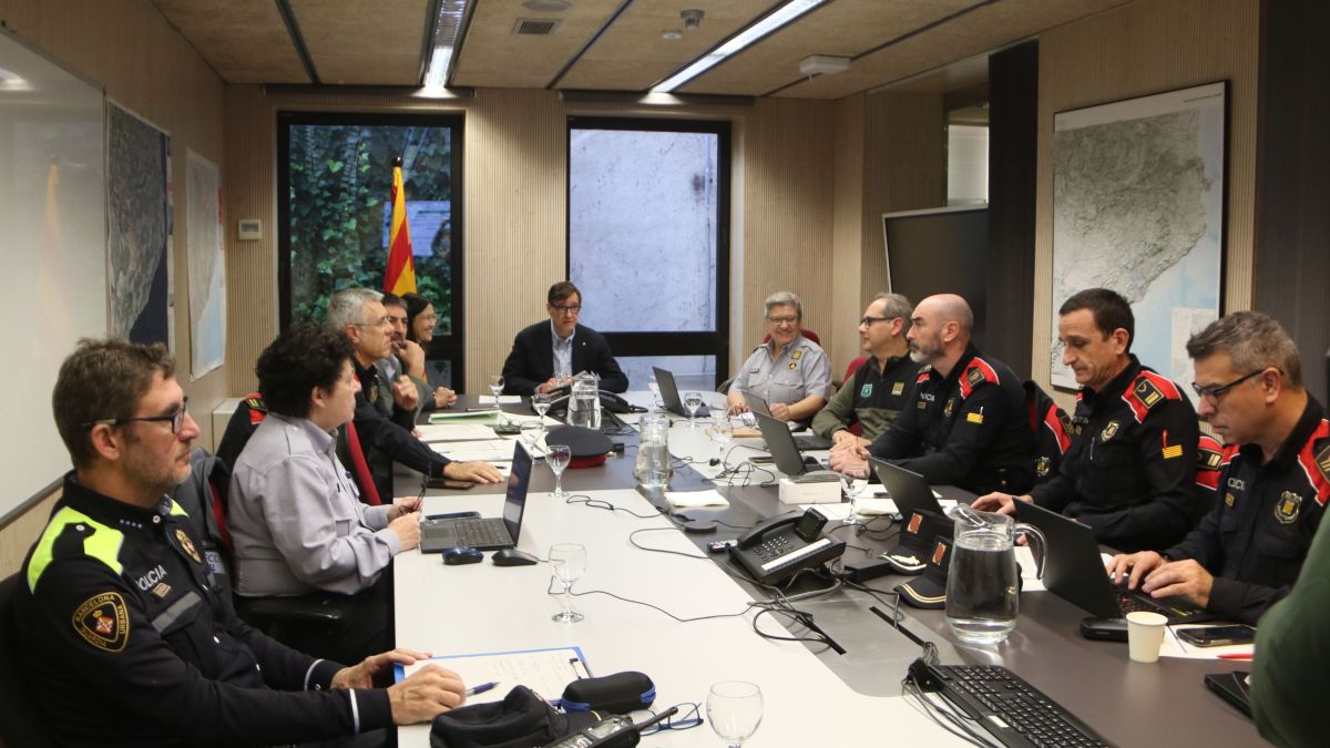 Illa es reuneix amb el Cecat per fer seguiment de les restriccions per PPA