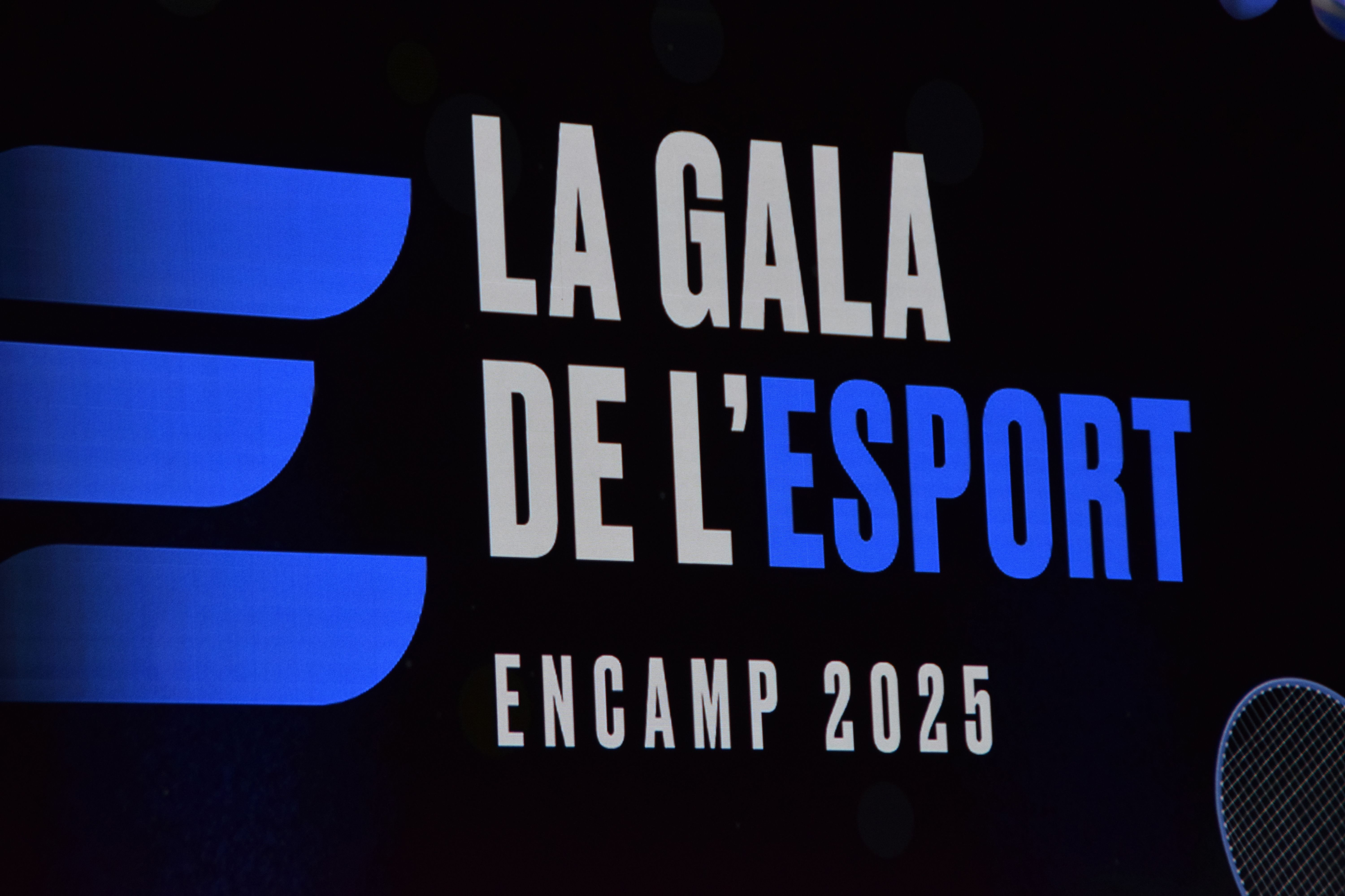 La cònsol major d'Encamp, Laura Mas, fent un discurs durant la gala de l'Esport 2025 | FOTO: R.S. (ANA) La cònsol major d'Encamp, Laura Mas, fent un discurs durant la gala de l'Esport 2025 | FOTO: R.S. (ANA)
