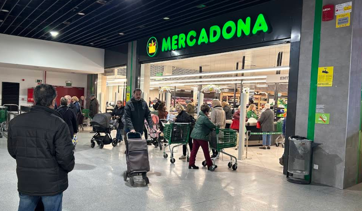 Mercadona de la plaza Corsini de Tarragona | FOTO: Alfons M. Galofré (Google Maps)