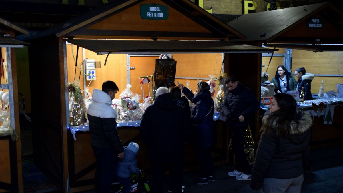 Una de les parades que es pot trobar a la fira