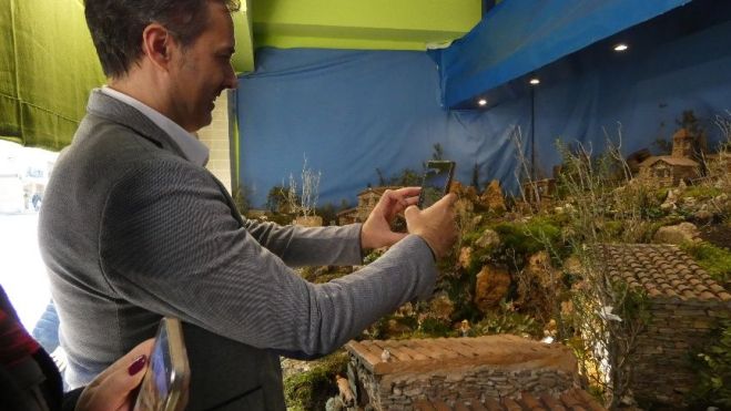 S’inaugura la XVI edició de la Fira de Nadal del Nucli Antic de Tortosa 3