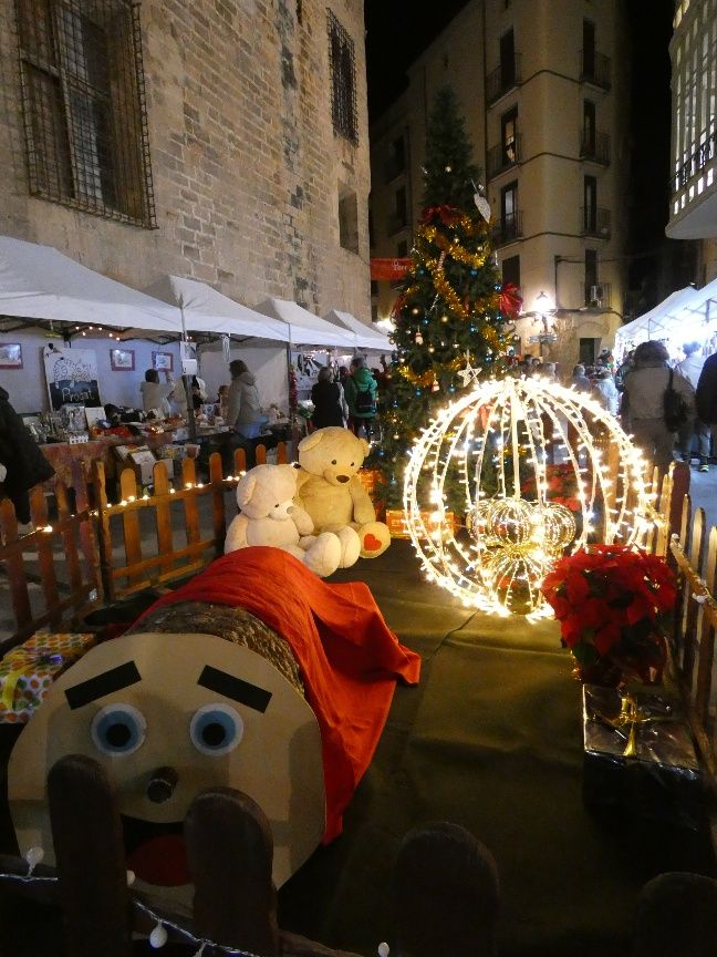 S’inaugura la XVI edició de la Fira de Nadal del Nucli Antic de Tortosa 6