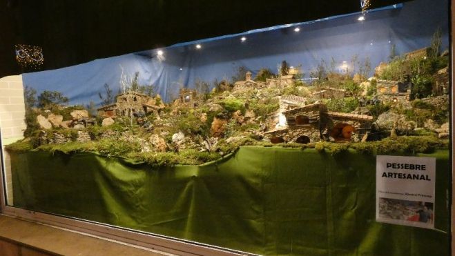 S’inaugura la XVI edició de la Fira de Nadal del Nucli Antic de Tortosa 7