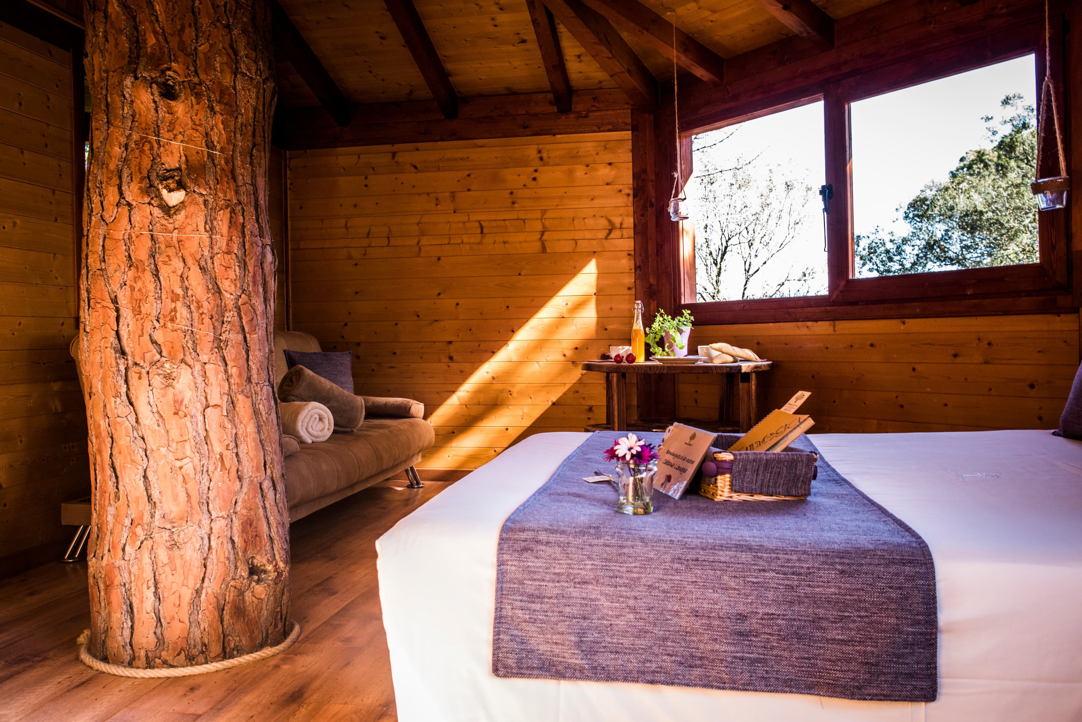 Nadal és un bon moment per al turisme en família | FOTO: Cabanes Dos Rius Nadal és un bon moment per al turisme en família | FOTO: Cabanes Dos Rius