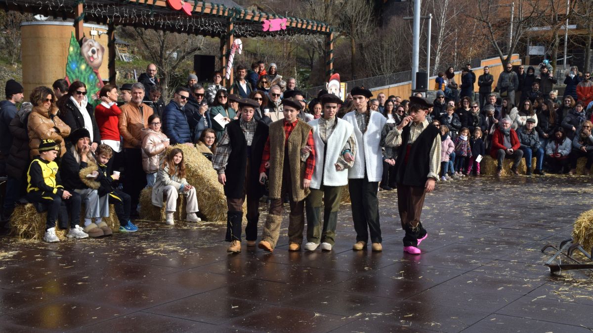 L’Ossa d’Ordino' torna a carregar contra l’actualitat de la parròquia i del país enmig de la polèmica 1 (1)