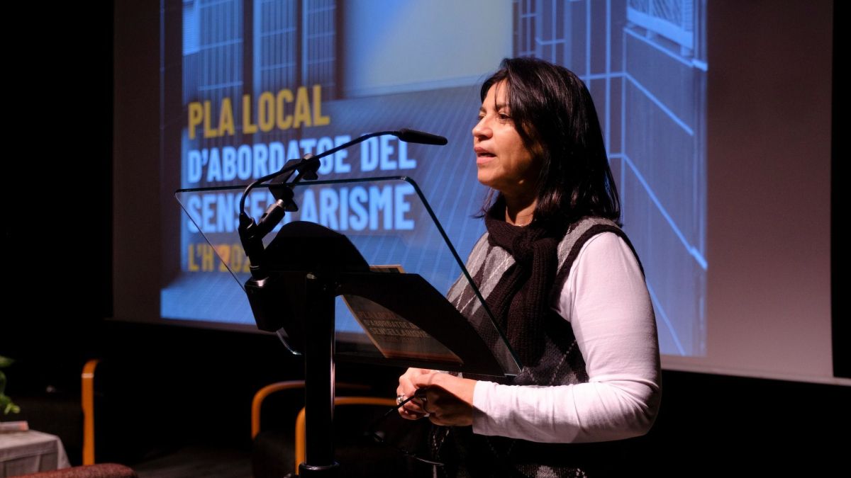 L’Hospitalet presenta el Pla 2025 2030 per prevenir i reduir el sensellarisme 1