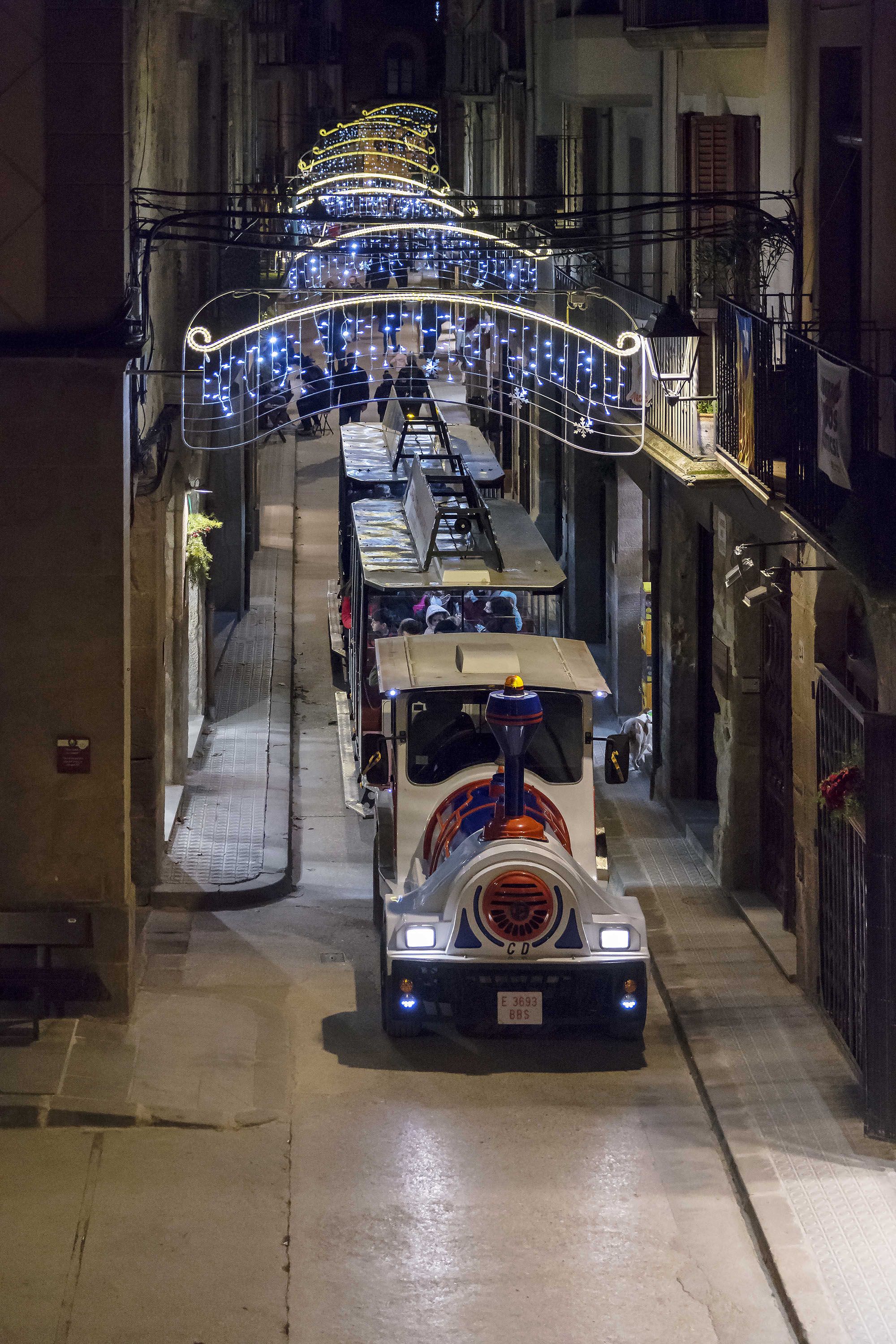 TREN NADAL SOLSONA PepBoix