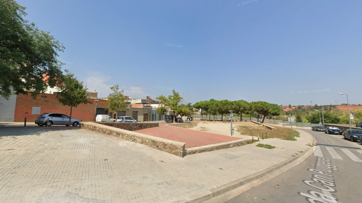 Plaça de Granada de Sabadell