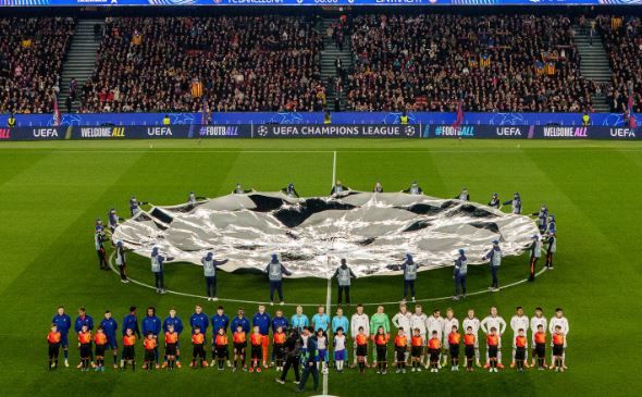 foto de @fcbarcelona